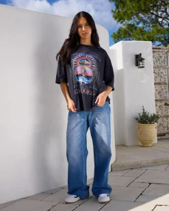 Focus Tour Oversized Fit T-Shirt