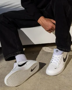 Force 58 Premium Leather Shoes