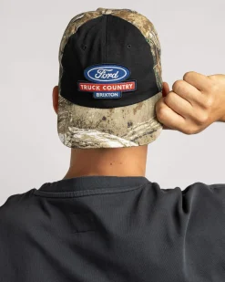 Ford Truck Country Snapback Cap