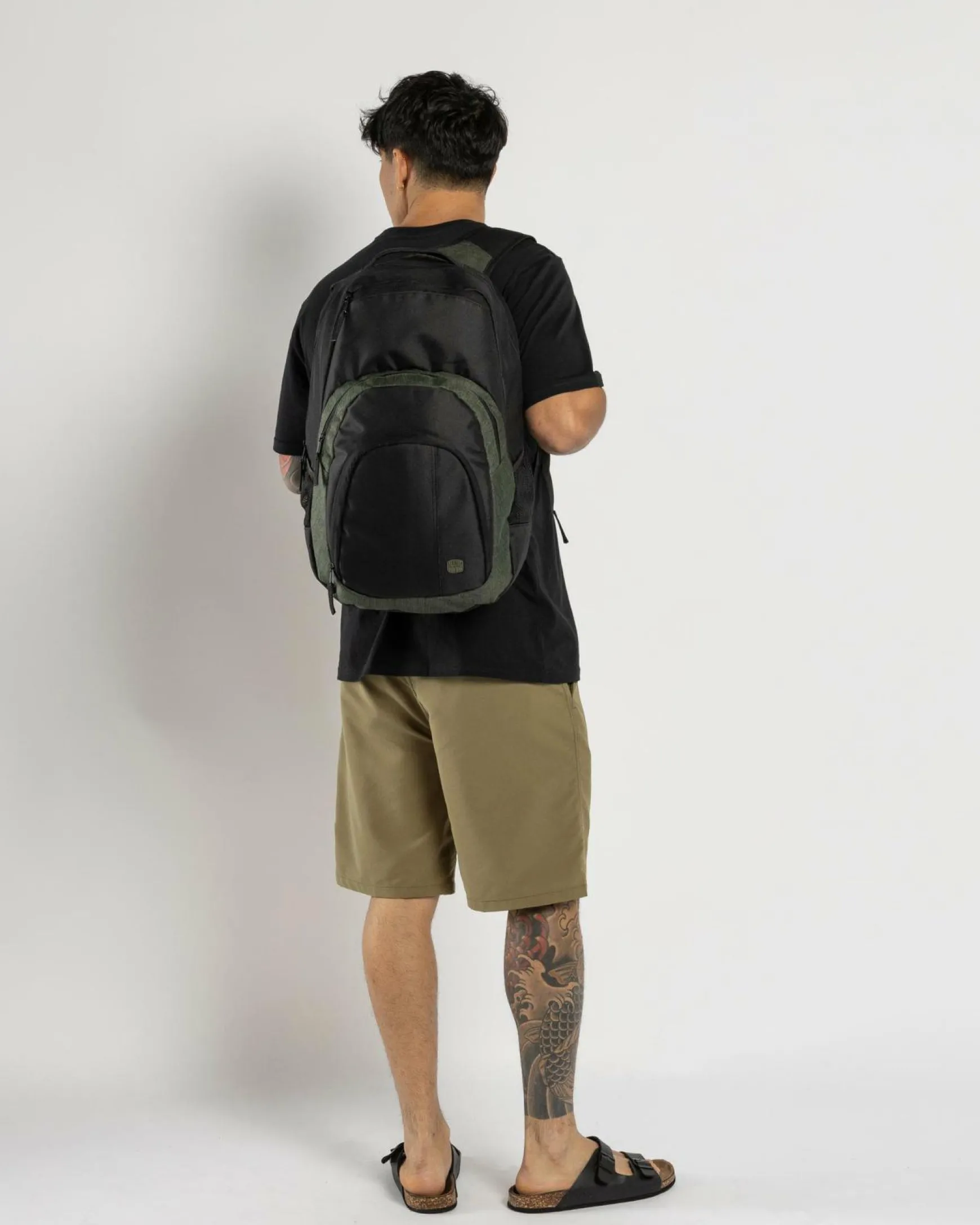 Forged Backpack