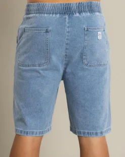 Format Denim Walk Shorts