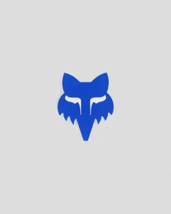 Fox Head 4" Sticker