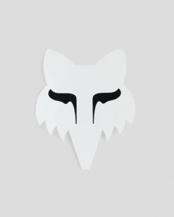 Fox Head 7" Sticker