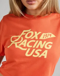 Fox USA Baby Tee