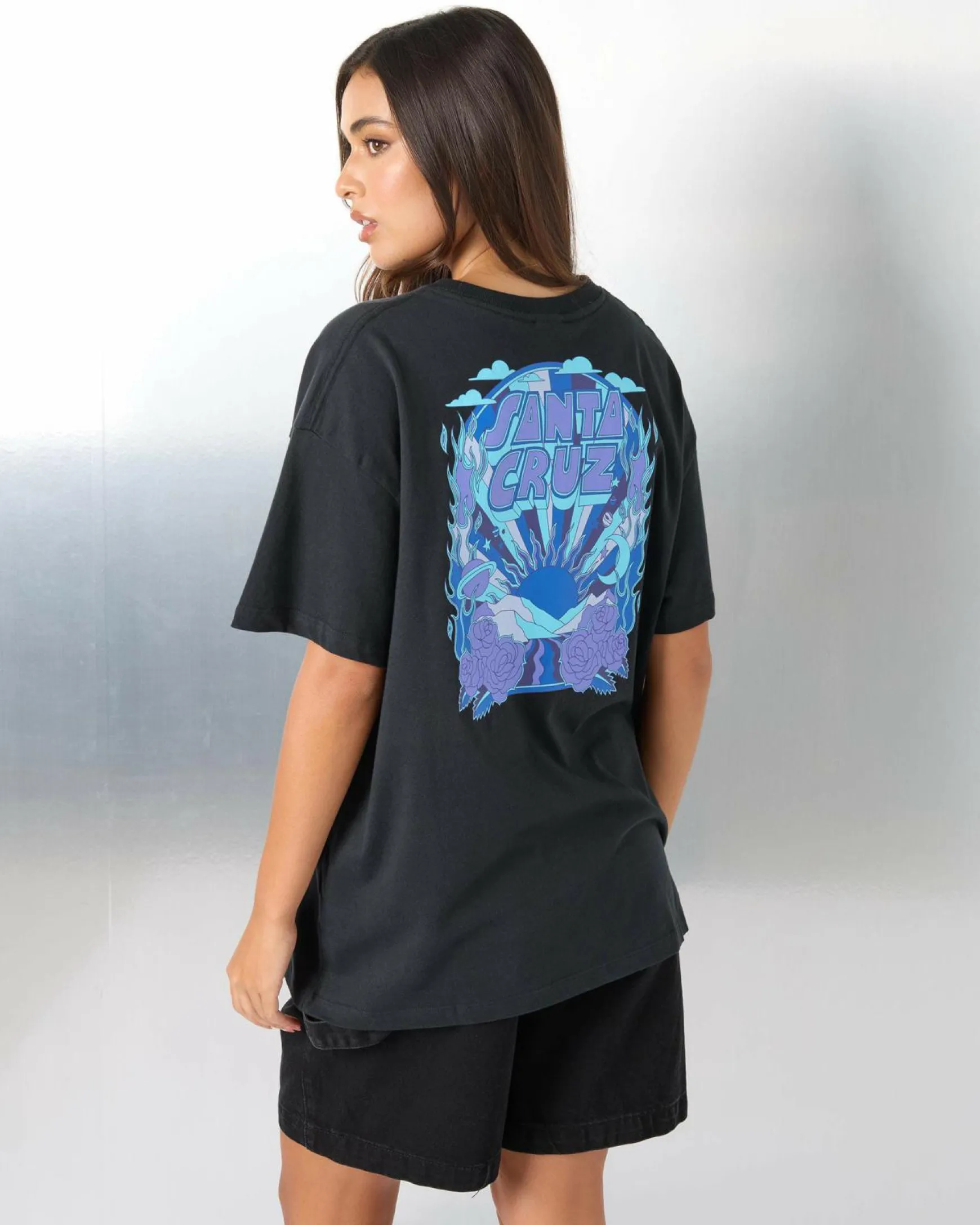 Foxy Sun T-Shirt