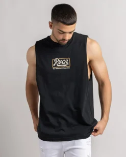 Frame Up Muscle T-Shirt
