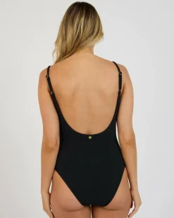 Fran Ring One Piece Swimsuit