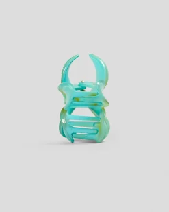 Frangipani Hair Claw Clip