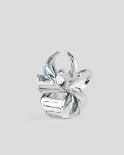 Frangipani Hair Claw Clip