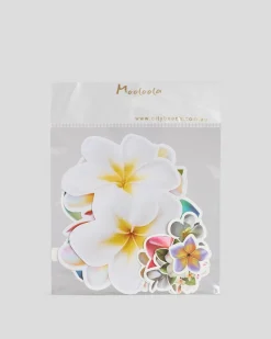 Frangipani Sticker Pack
