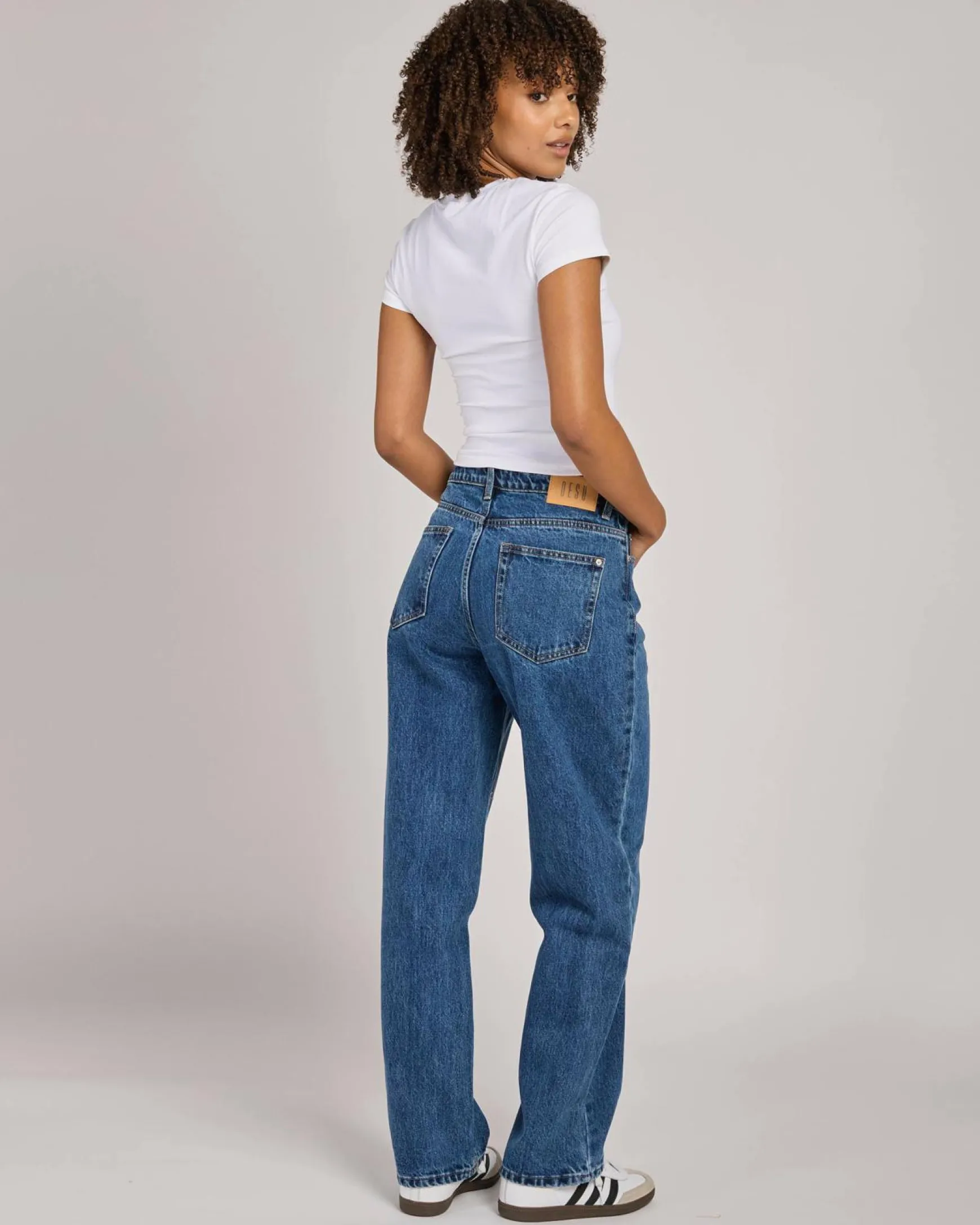 Frankie Mom Jeans