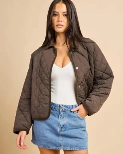 Frankie Puffer Jacket