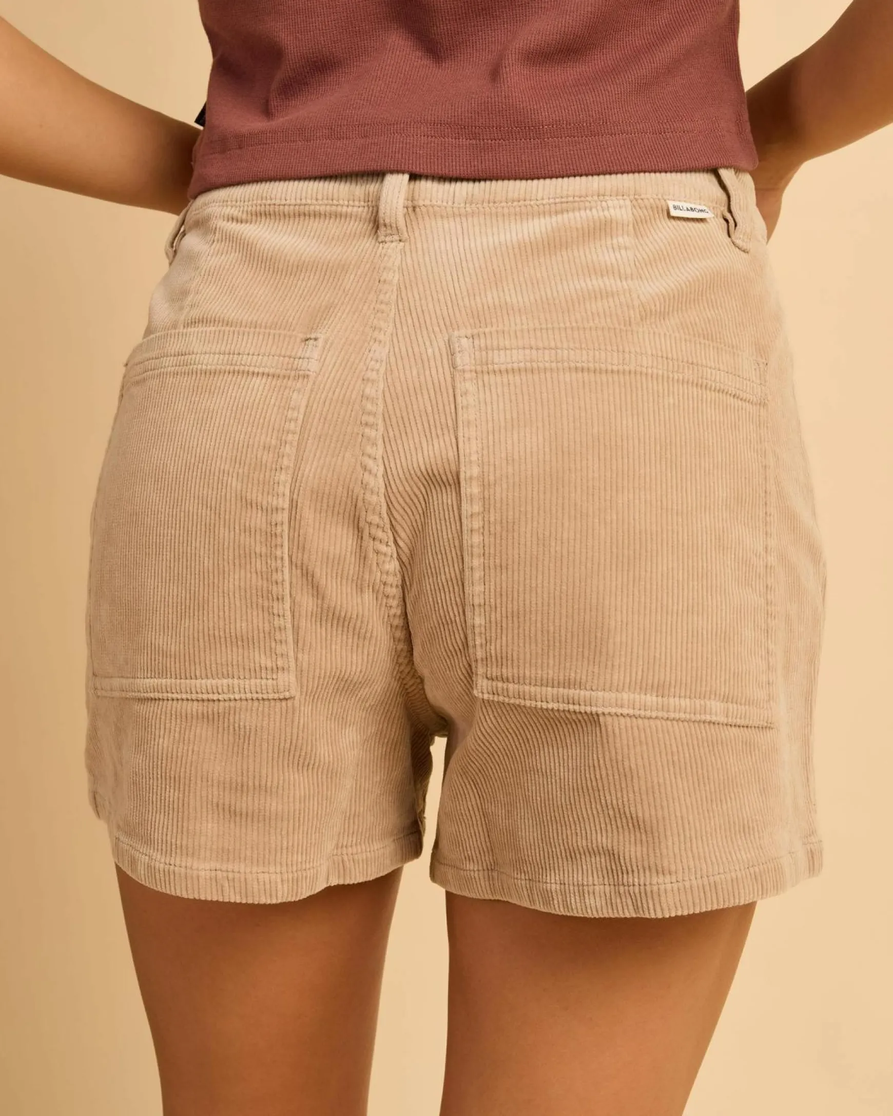 Free Fall Cord Shorts