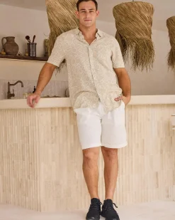 Freehand Short Sleeve Shirt