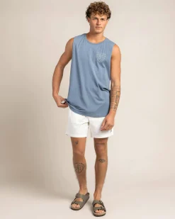 Friction Muscle Tank