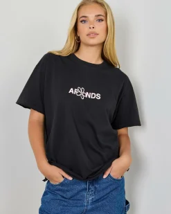 Frolic Recycled Oversized T-Shirt