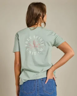 Frontier Regular Fit T-Shirt