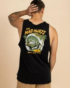 Frothin Coffin Singlet Tank