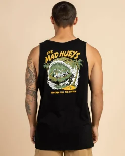 Frothin Coffin Singlet Tank