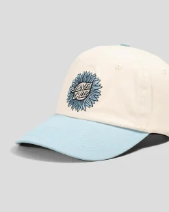 Funky Flower Cap