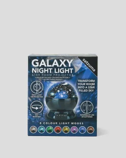 Galaxy Night Projector Light