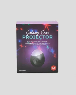 Galaxy Star Projector & Sound Machine