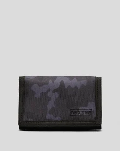 Garrison Trifold Wallet