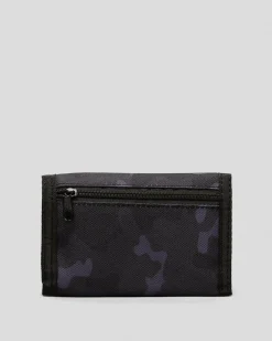 Garrison Trifold Wallet