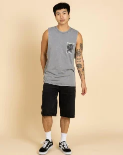 Gearhead Muscle Tank