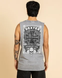 Gearhead Muscle Tank