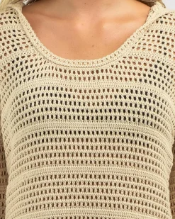 Gemini Crochet Cover Up