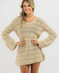 Gemini Crochet Cover Up