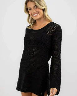 Gemini Crochet Cover Up