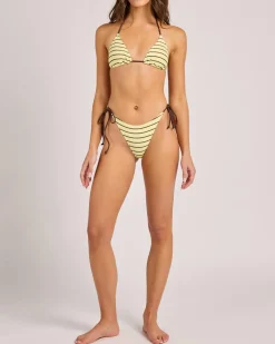 Gemma Triangle Bikini Top