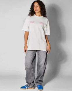 Gentlemen Raptor Oversized T-Shirt