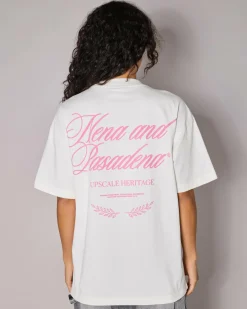 Gentlemen Raptor Oversized T-Shirt