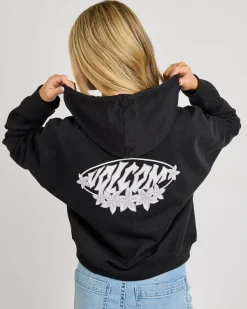 Get Up Zip Through Hoodie