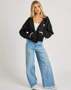 Get Up Zip Through Hoodie