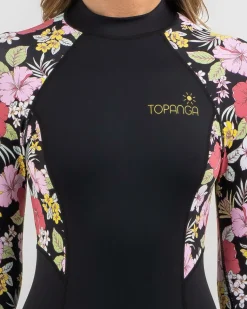 Getaway Long Sleeve Surfsuit