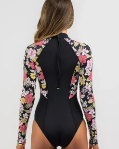 Getaway Long Sleeve Surfsuit