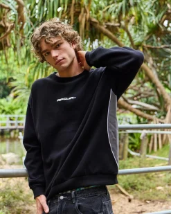 Giant Prawn Crew Sweatshirt