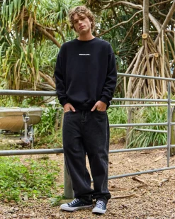 Giant Prawn Crew Sweatshirt