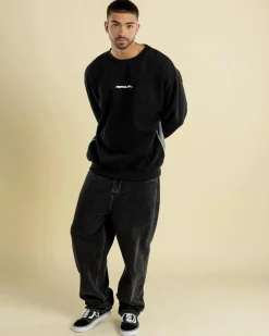 Giant Prawn Crew Sweatshirt