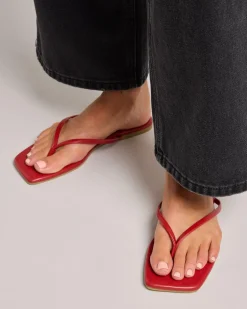 Gigi Thong Slide Sandals
