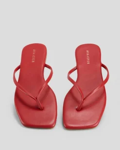 Gigi Thong Slide Sandals