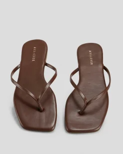 Gigi Thong Slide Sandals