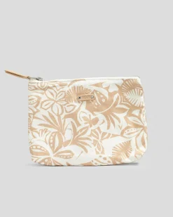 Ginger Root Makeup Case