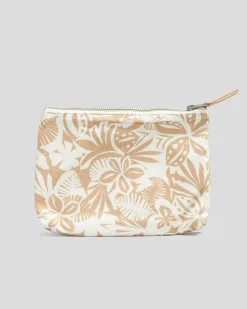 Ginger Root Makeup Case