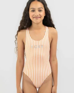 Girls' Above The Limits Once Piece Swimsuit