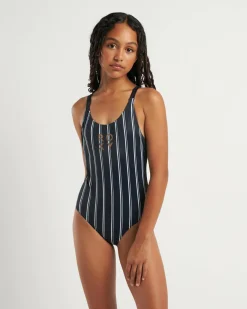 Girls' Active Bico One Piece Swimsuit